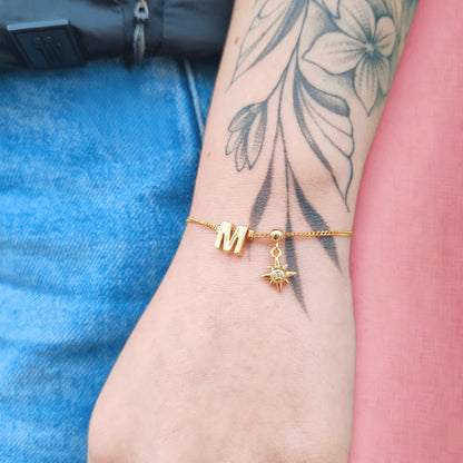 Pulsera Mi Nombre Mi Luz
