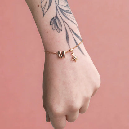 Pulsera Mi Nombre Mi Luz