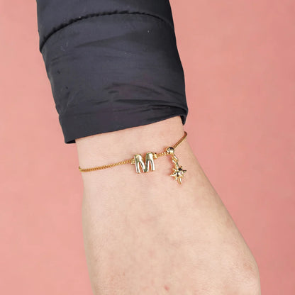 Pulsera Mi Nombre Mi Luz