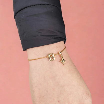 Pulsera Mi Nombre Mi Luz