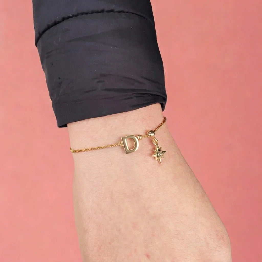 Pulsera Mi Nombre Mi Luz