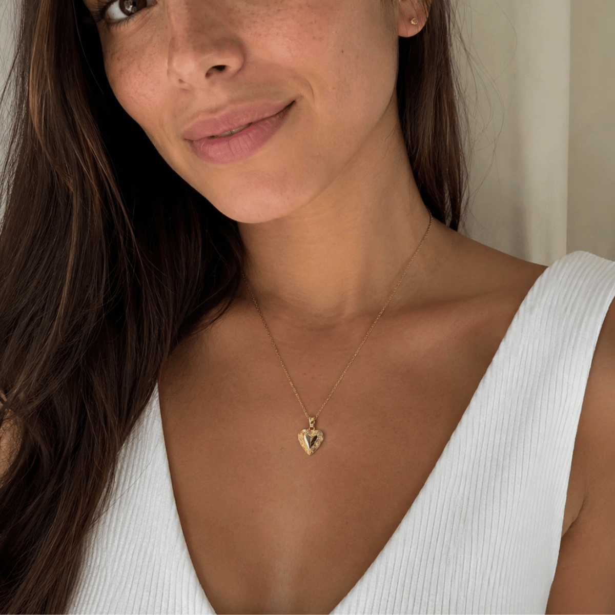Collar Mini Relicario
