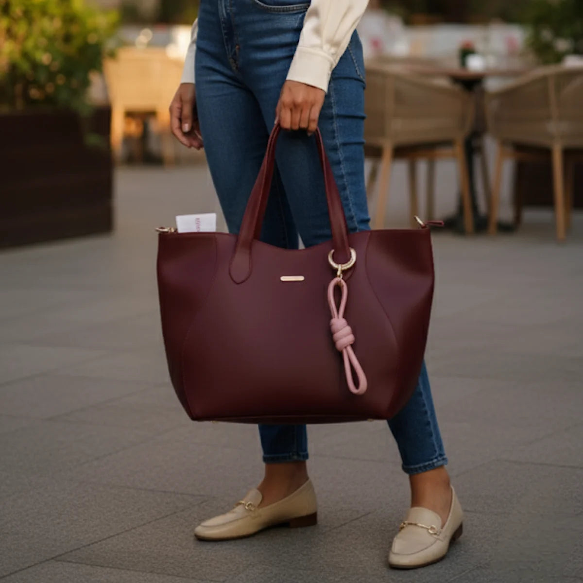 Bolso Shopper La Linda