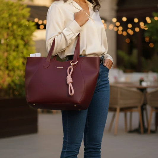 Bolso Shopper La Linda