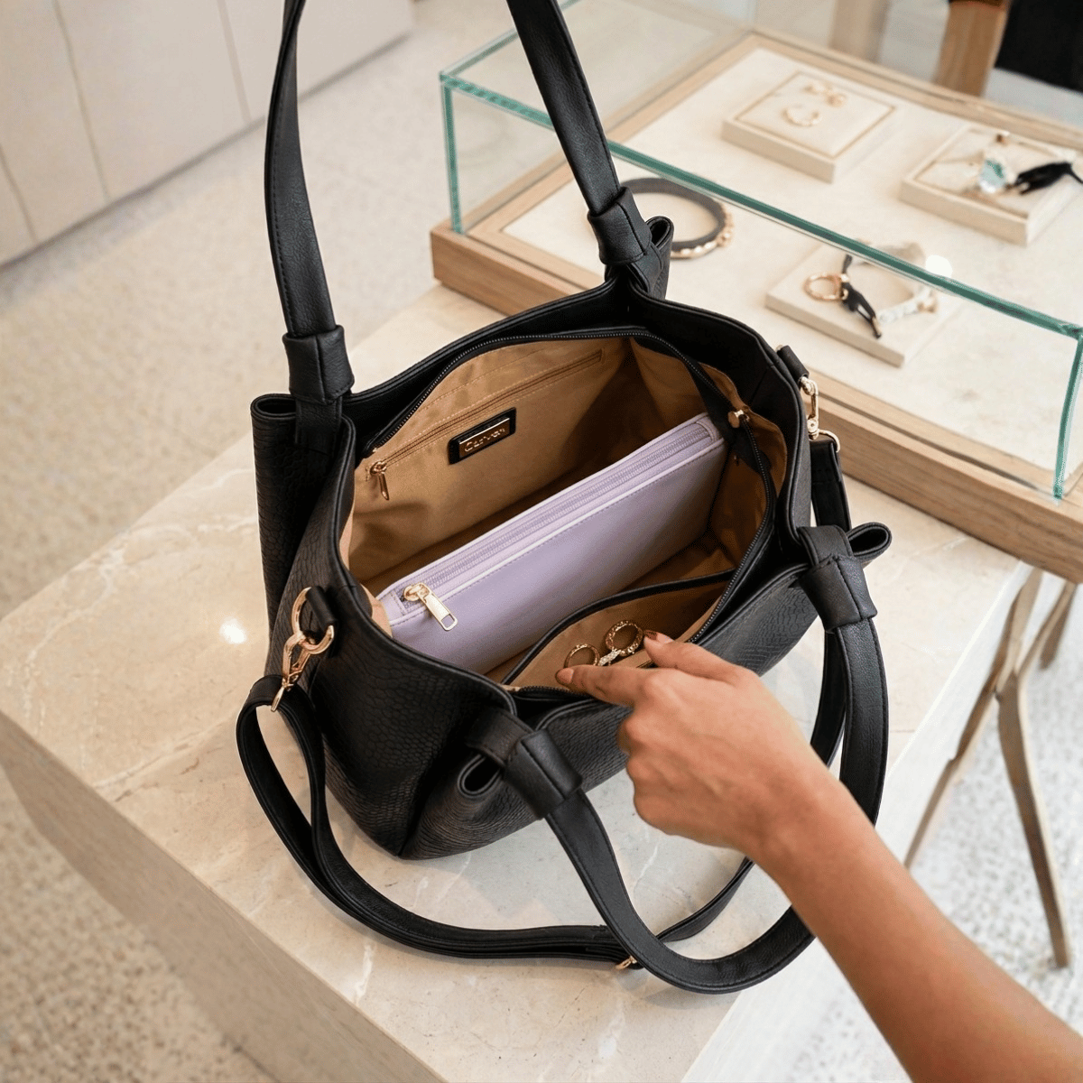 Bolso Baul Vanicris
