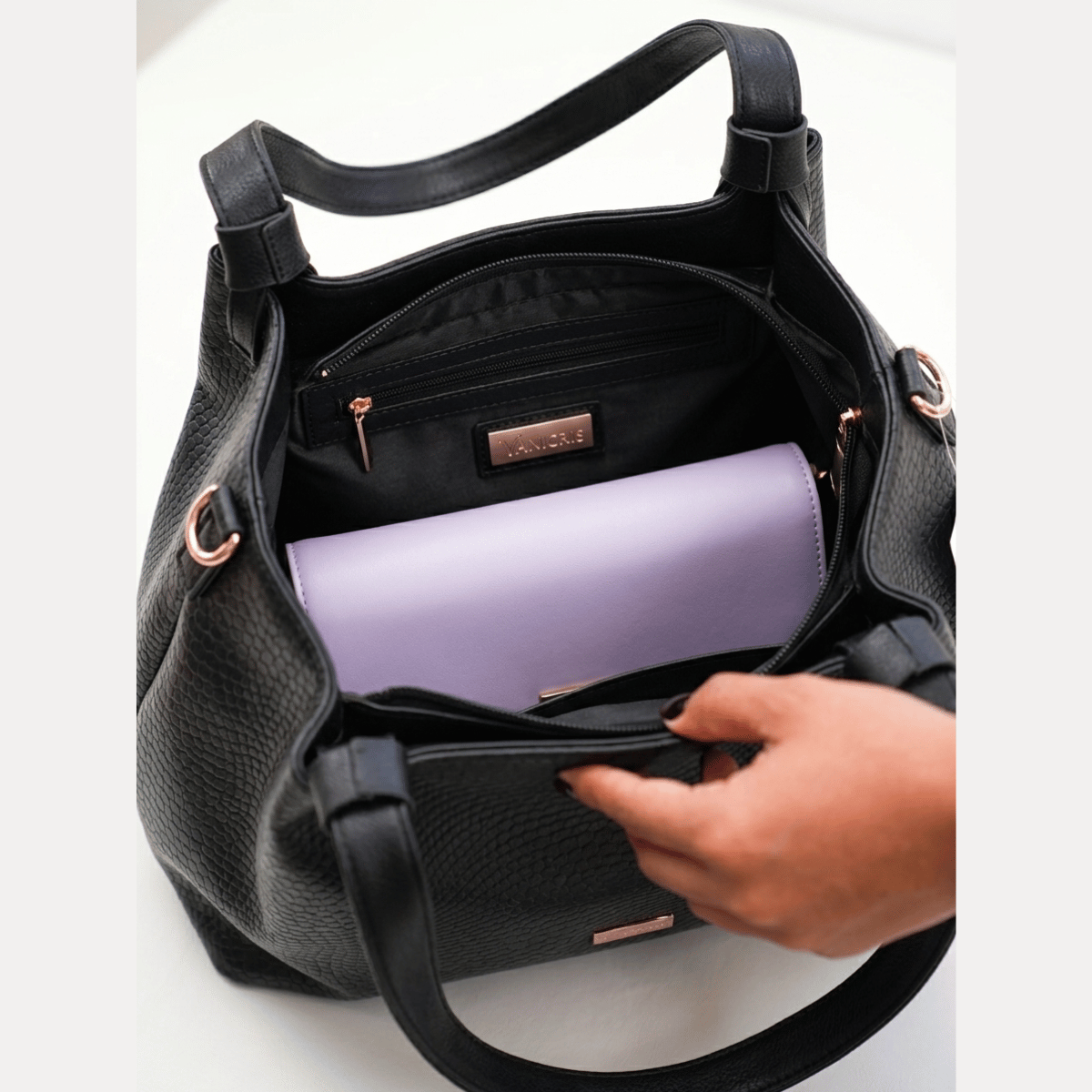 Bolso Baul Vanicris