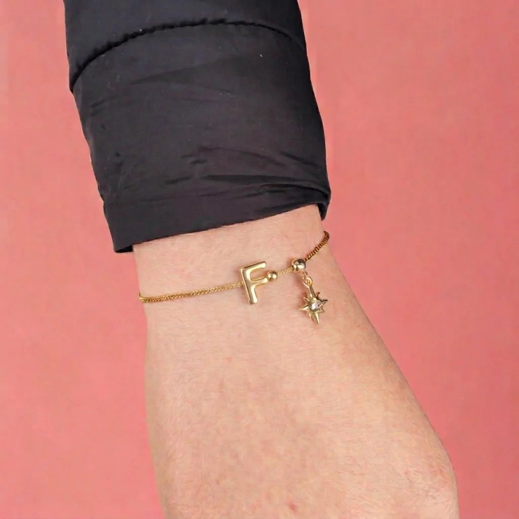 Pulsera Mi Nombre Mi Luz