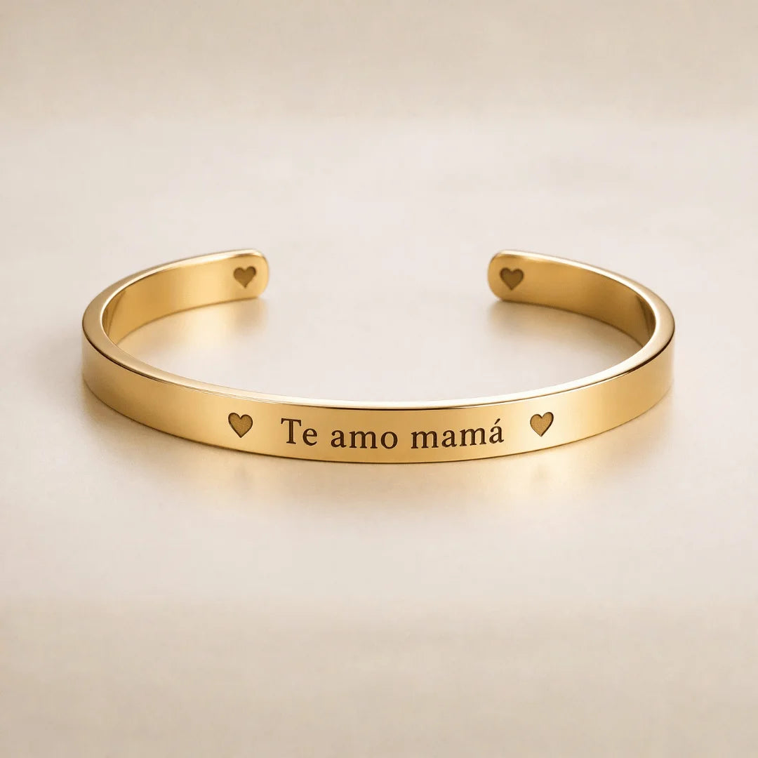 Brazalete Personalizado