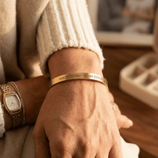 Brazalete Personalizado