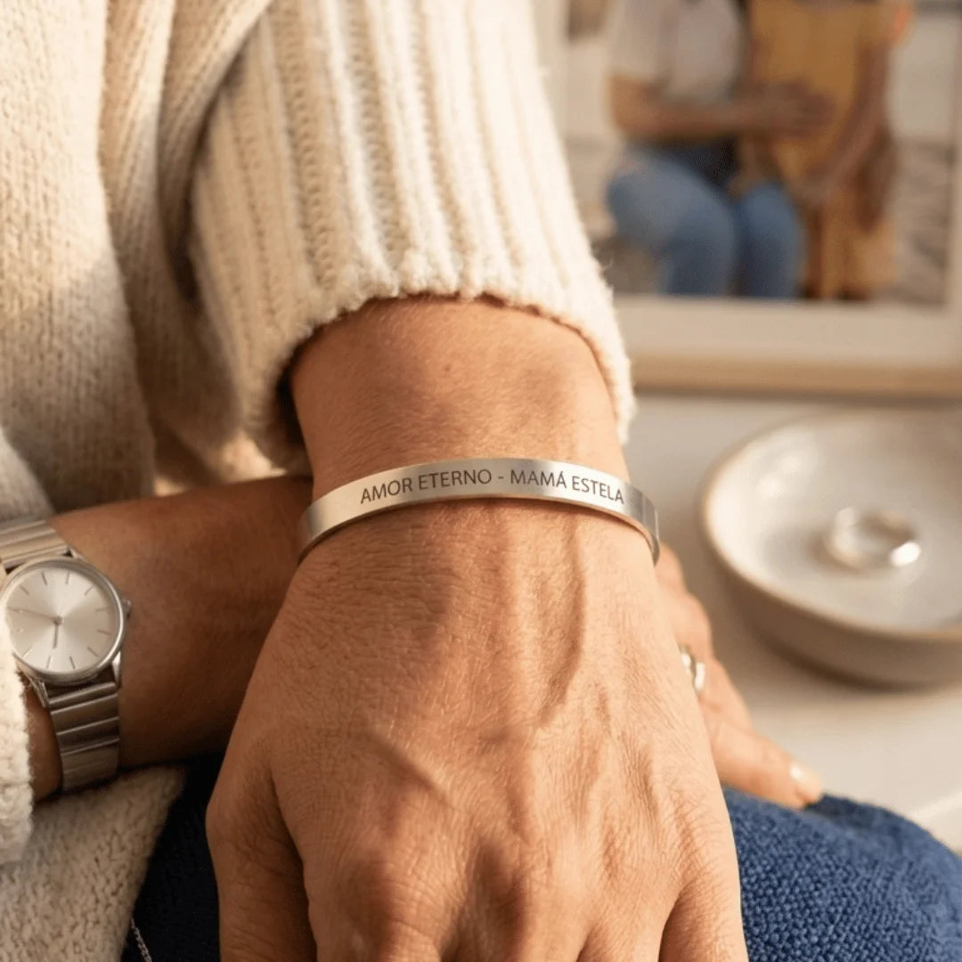 Brazalete Personalizado
