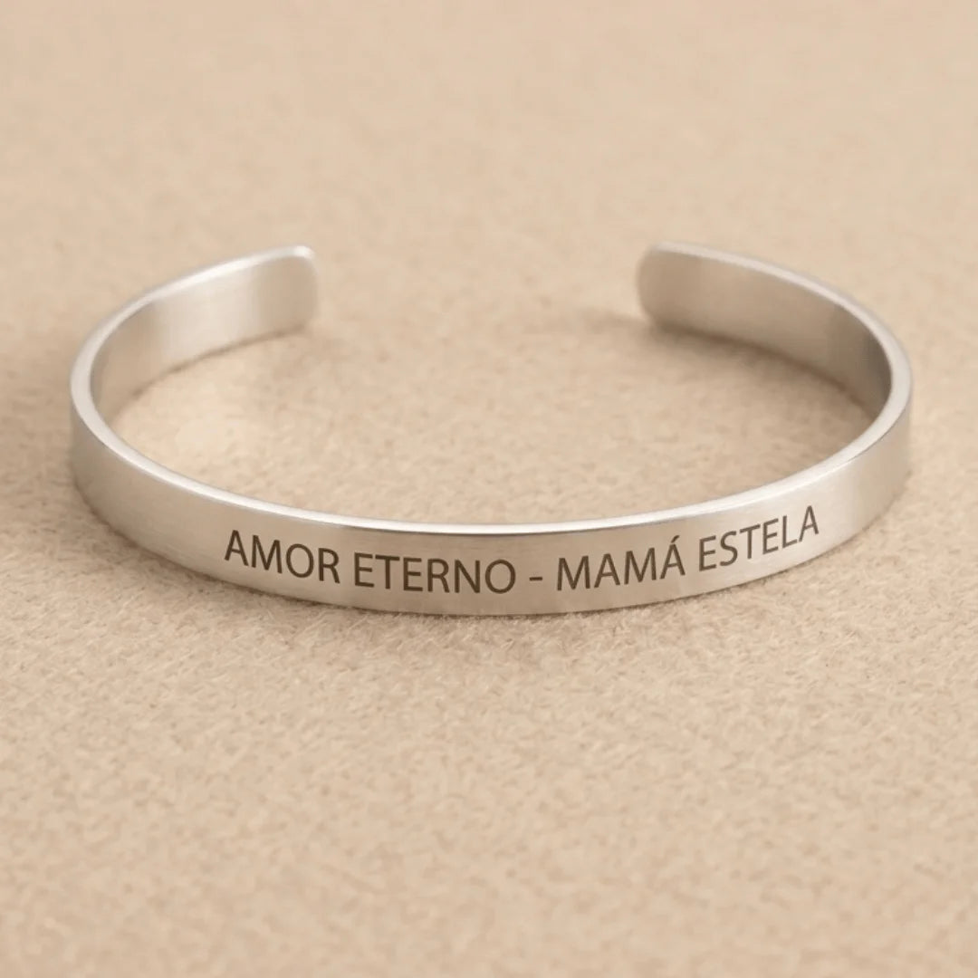 Brazalete Personalizado