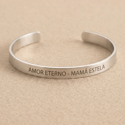 Brazalete Personalizado