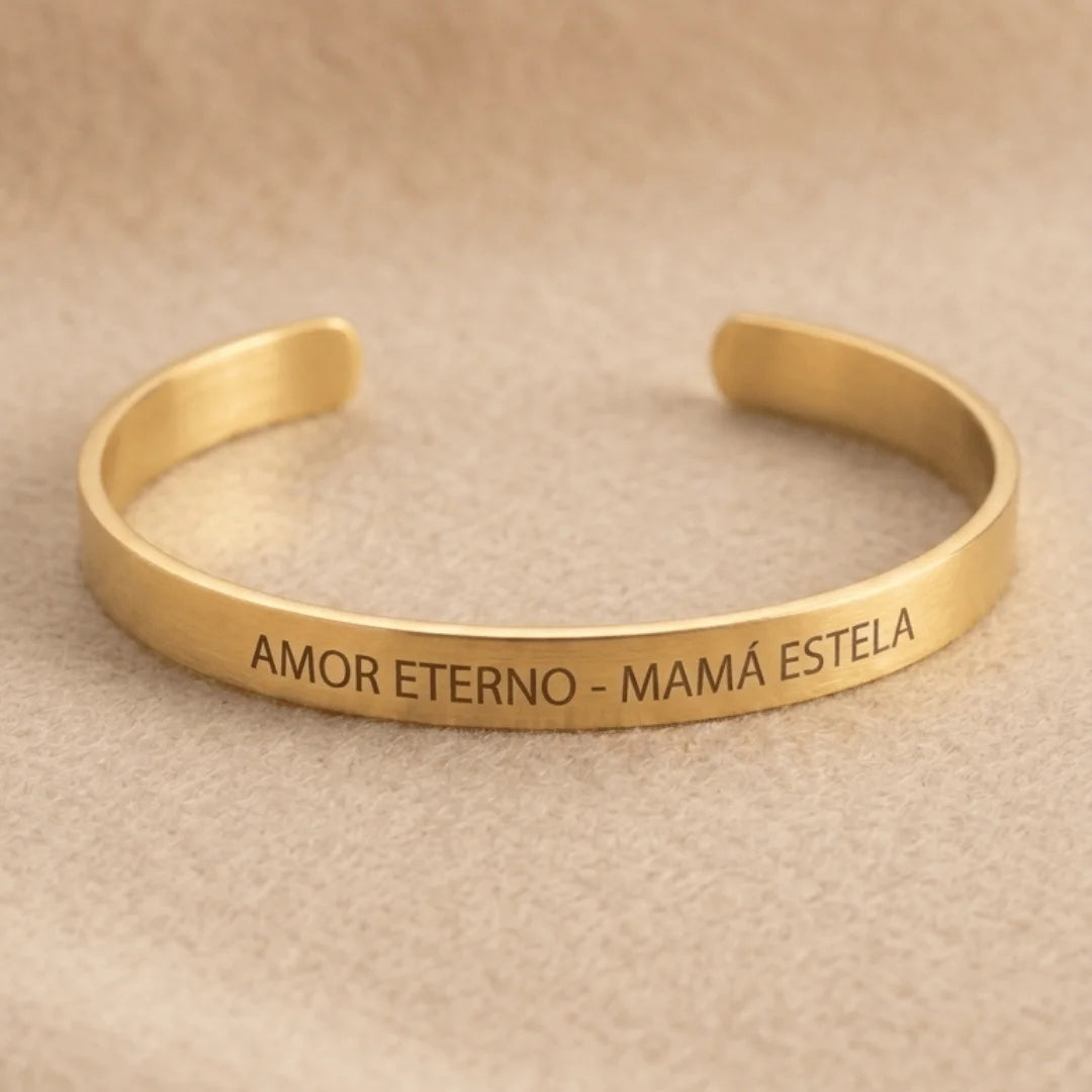 Brazalete Personalizado