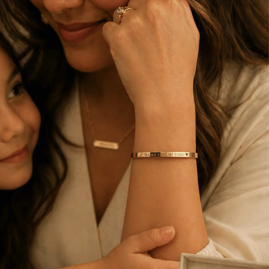 Brazalete Personalizado