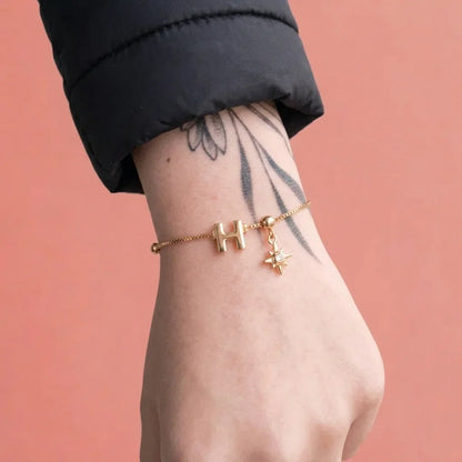 Pulsera Mi Nombre Mi Luz