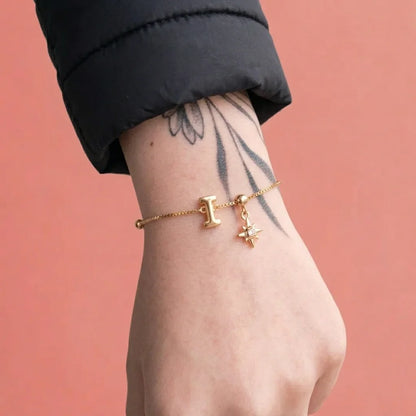 Pulsera Mi Nombre Mi Luz