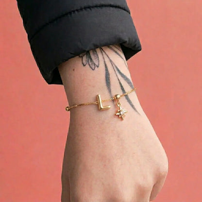 Pulsera Mi Nombre Mi Luz