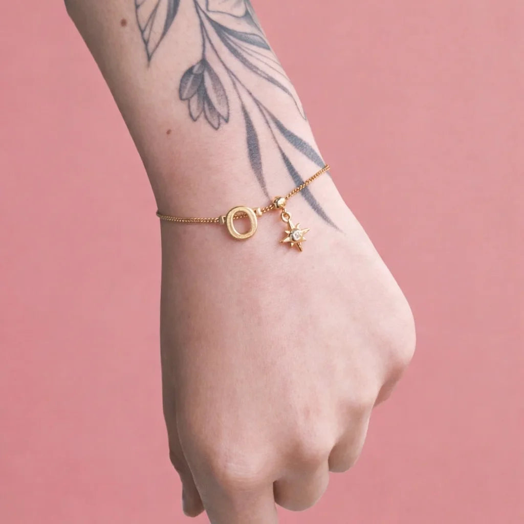 Pulsera Mi Nombre Mi Luz