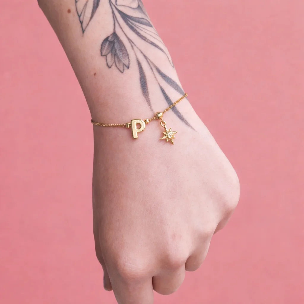Pulsera Mi Nombre Mi Luz
