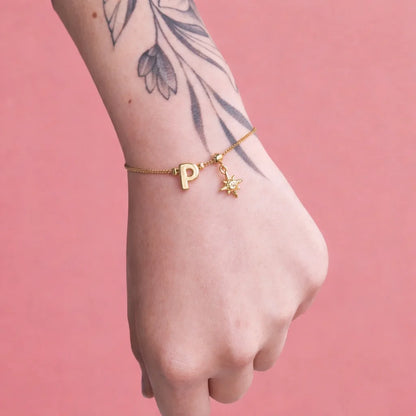 Pulsera Mi Nombre Mi Luz