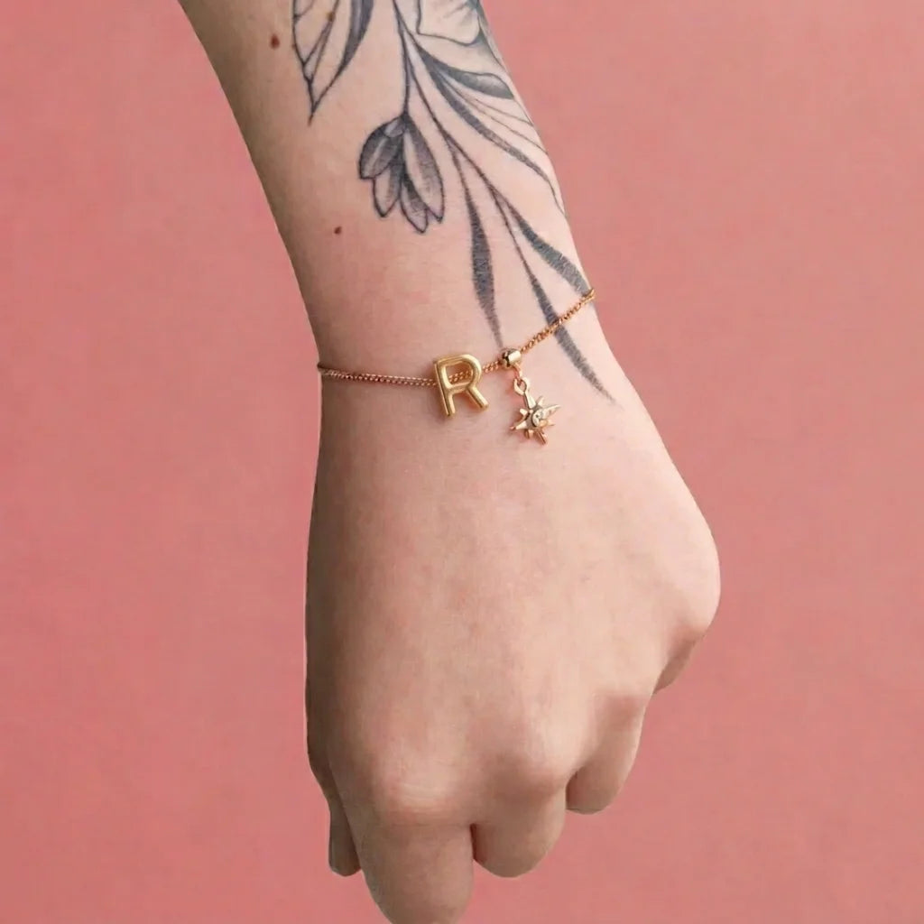 Pulsera Mi Nombre Mi Luz