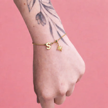 Pulsera Mi Nombre Mi Luz