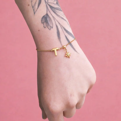 Pulsera Mi Nombre Mi Luz