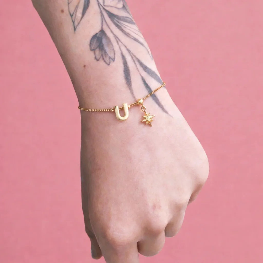 Pulsera Mi Nombre Mi Luz