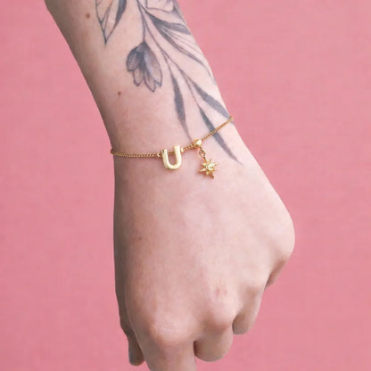 Pulsera Mi Nombre Mi Luz