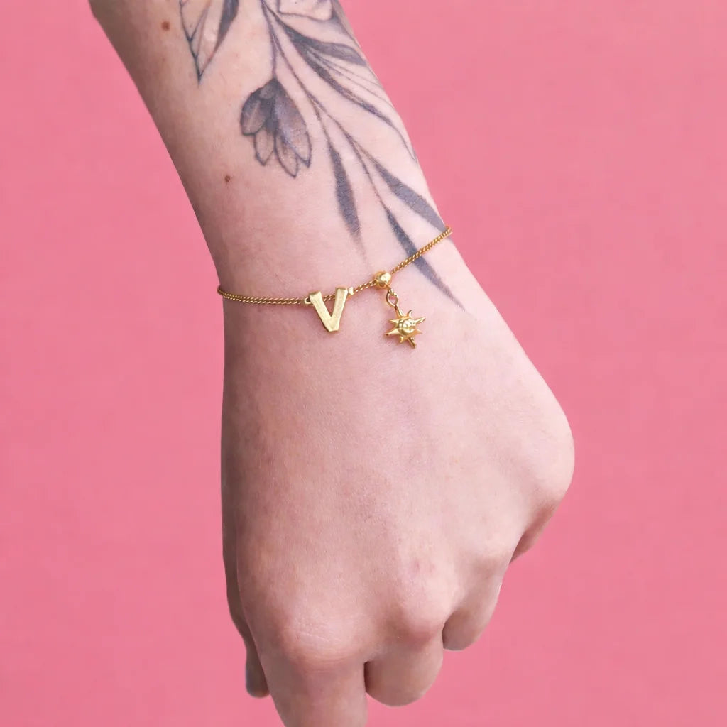 Pulsera Mi Nombre Mi Luz