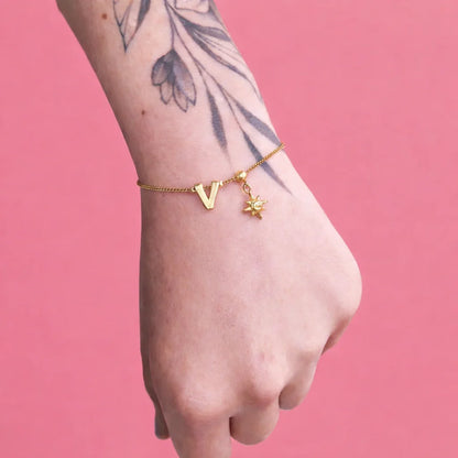 Pulsera Mi Nombre Mi Luz