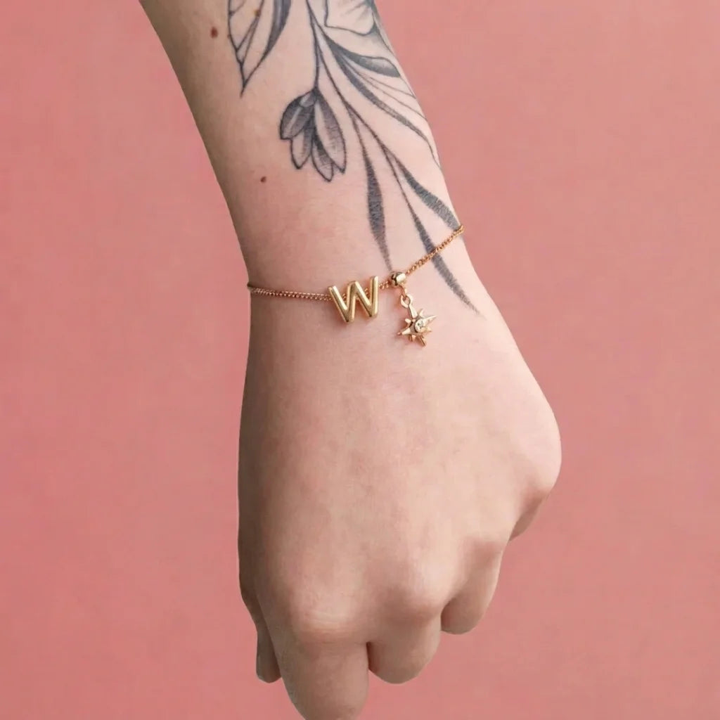 Pulsera Mi Nombre Mi Luz