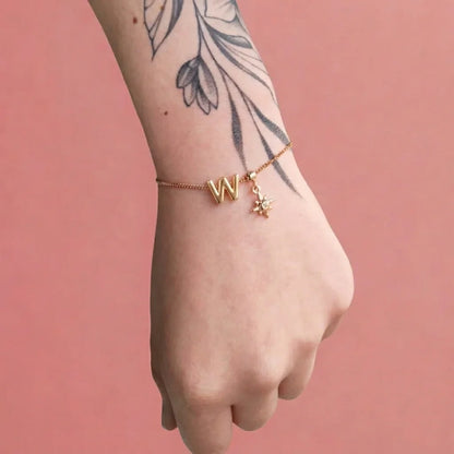 Pulsera Mi Nombre Mi Luz