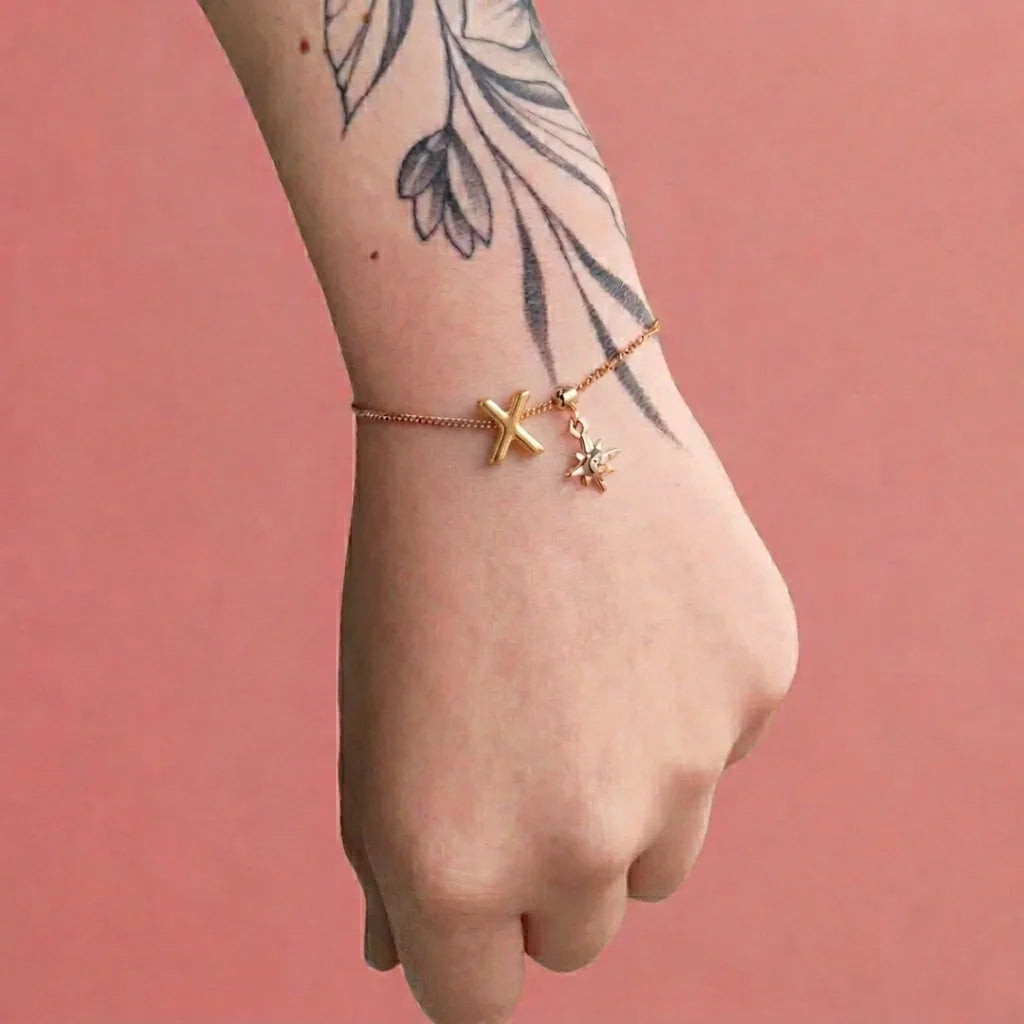 Pulsera Mi Nombre Mi Luz