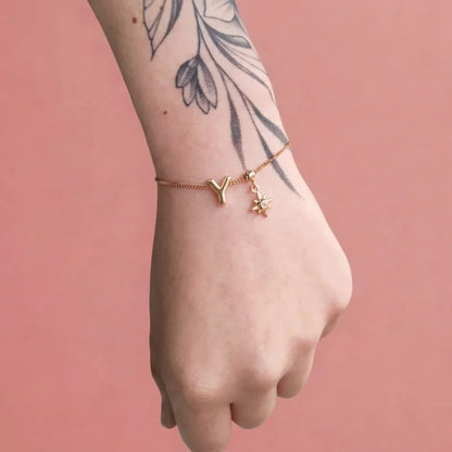 Pulsera Mi Nombre Mi Luz