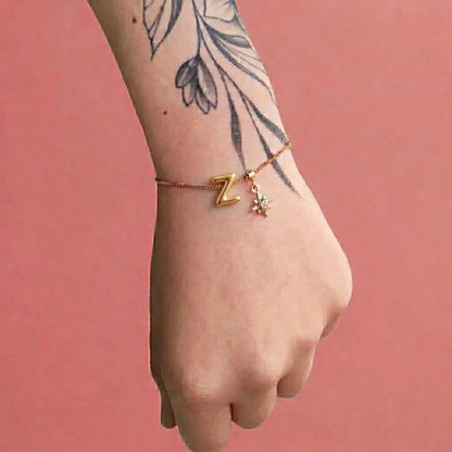 Pulsera Mi Nombre Mi Luz