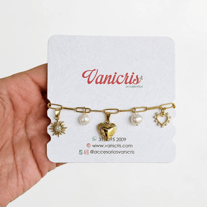 Pulsera Personalizada con Fotos