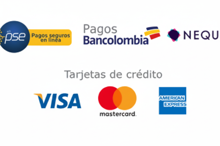 Métodos de pago mejorados
