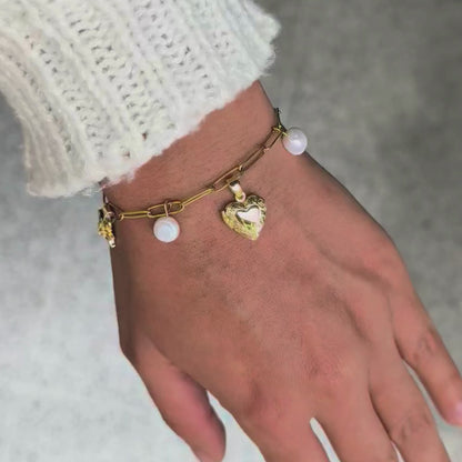 Pulsera Personalizada con Fotos