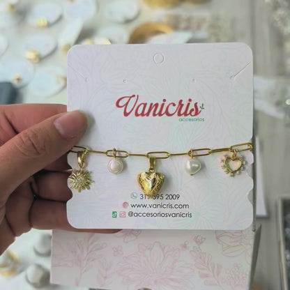Pulsera Personalizada con Fotos