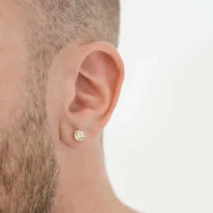 Topos Circon Oro Laminado