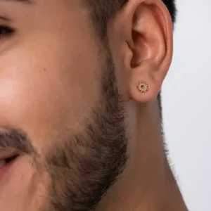 Topos Sol Oro Laminado