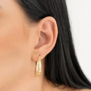 Candonga Badge Oro Laminado 18K